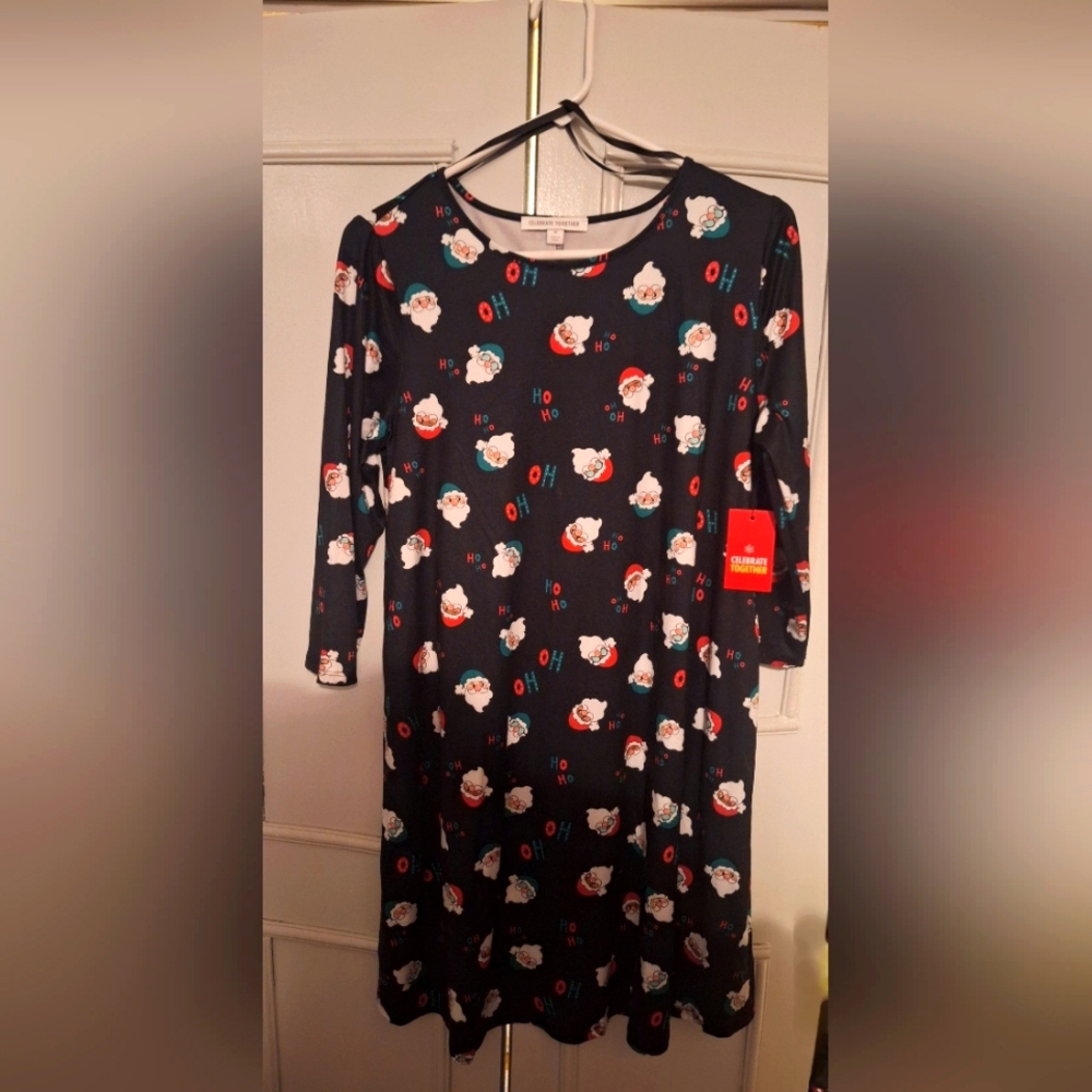 Santa Dress